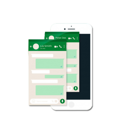 إنشاء قائمة تعليمات في واتساب
