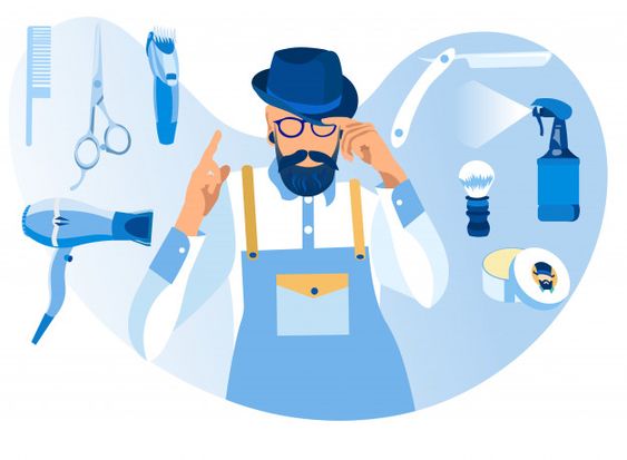 ستساعد قائمة التعليمات صالونات التجميل