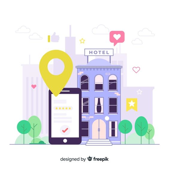 استراتيجية تسويق واتساب للفنادق