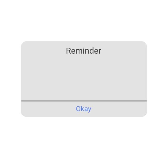 ذكر الزبائن بمواعيدهم