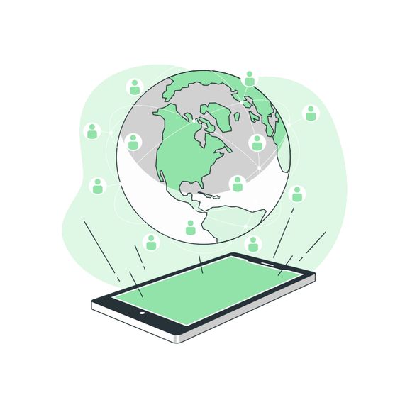 روابط الاشتراك